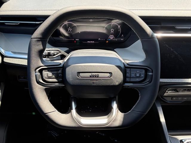 New 2026 Jeep Cherokee Laredo AWD/4WD image 33