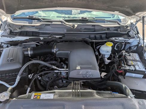 Used 2024 RAM 1500 Classic Warlock RWD image 21