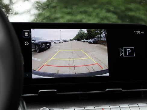 New 2025 Hyundai Kona SEL image 19