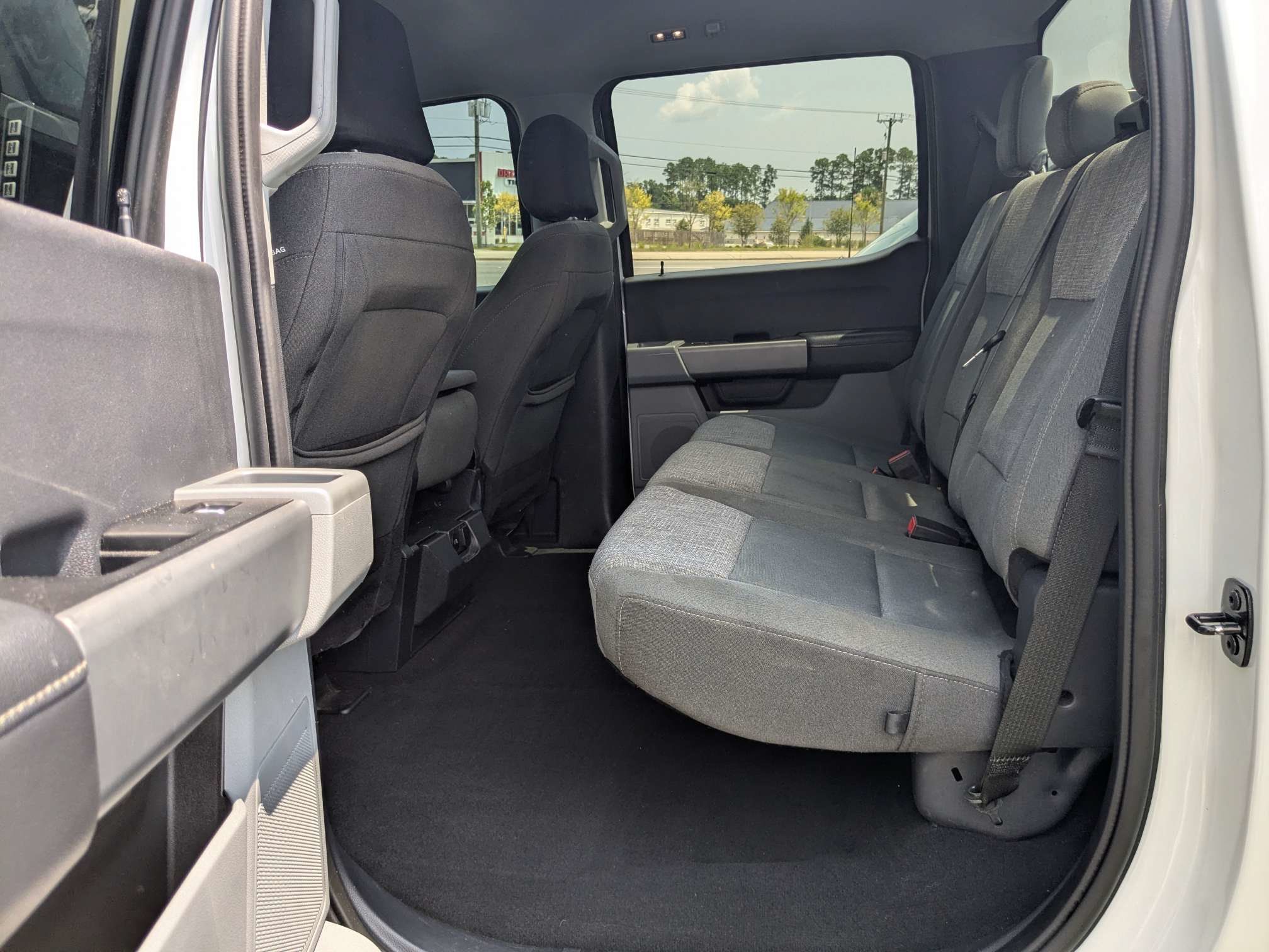Used 2024 Ford F250 XLT AWD/4WD image 16