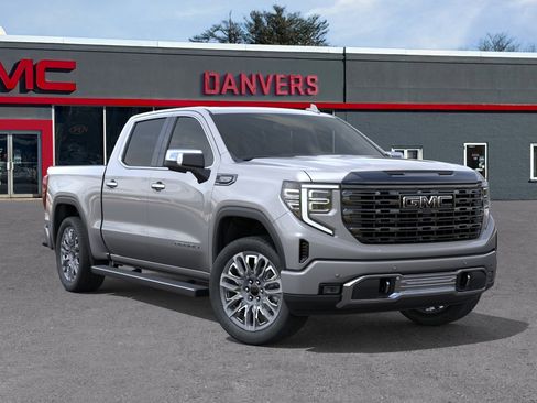 New 2026 GMC Sierra 1500 Denali Ultimate AWD/4WD image 31