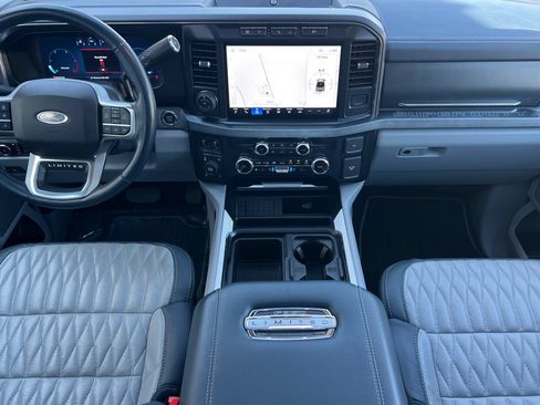 Used 2024 Ford F350 Limited AWD/4WD image 14