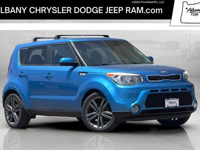 Used 2015 Kia Soul + w/ Audio Package