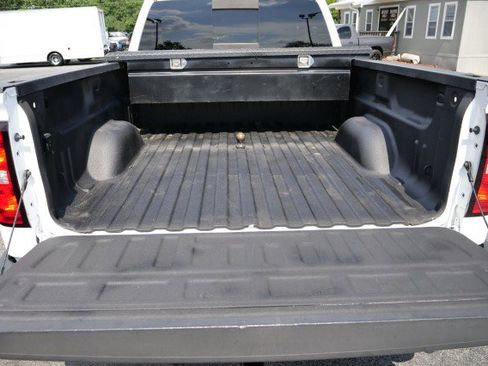 Used 2017 Chevrolet Silverado 2500 LTZ w/ Duramax Plus Package AWD/4WD image 31