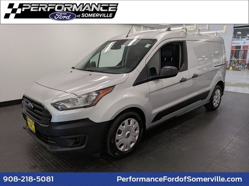 Used 2021 Ford Transit Connect XL image 1