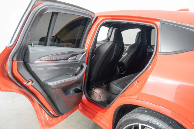 Used 2020 BMW X4 M AWD/4WD image 13
