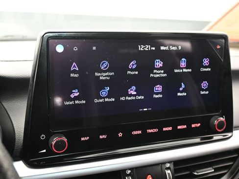 Used 2022 Kia Forte GT-Line w/ GT-Line Technology Package FWD image 20