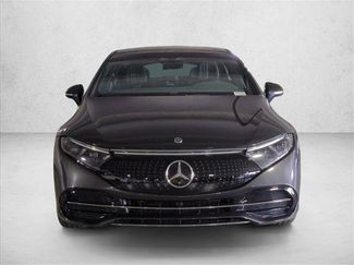 Certified 2024 Mercedes-Benz EQS 450+ Sedan video 2
