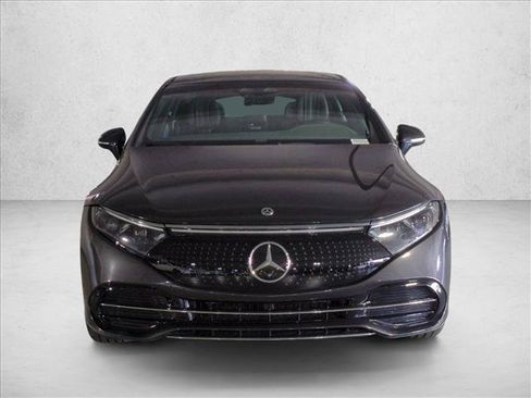 Certified 2024 Mercedes-Benz EQS 450+ Sedan image 2