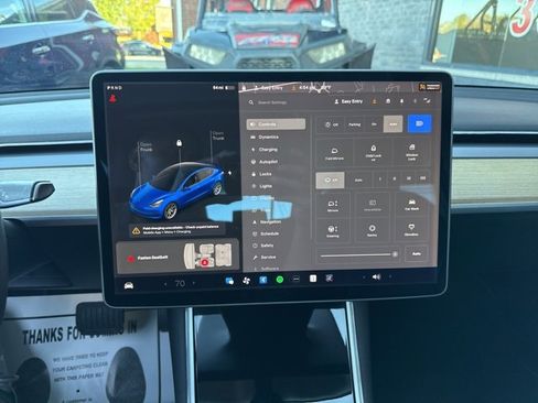 Used 2020 Tesla Model 3 Long Range image 5