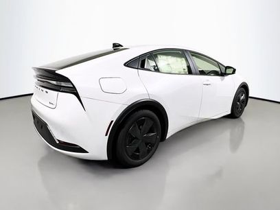 New 2026 Toyota Prius Plug-In Hybrid