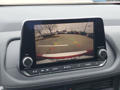 New 2026 Nissan Rogue SV AWD/4WD image 20
