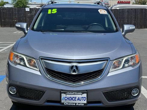 Used 2015 Acura RDX FWD w/ Technology Package image 2