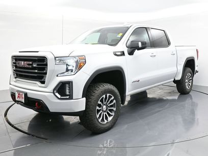 Used 2021 GMC Sierra 1500 AT4