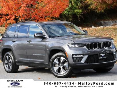 Used 2024 Jeep Grand Cherokee Limited 4xe