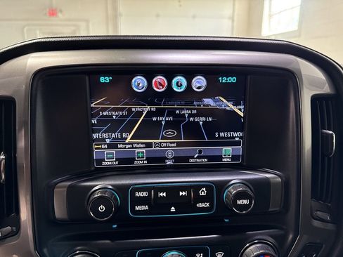 Used 2016 Chevrolet Silverado 1500 LTZ AWD/4WD image 25