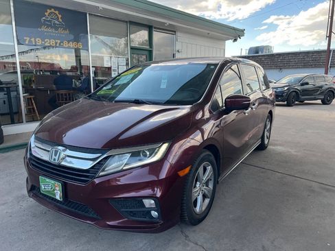 Used 2019 Honda Odyssey EX image 3