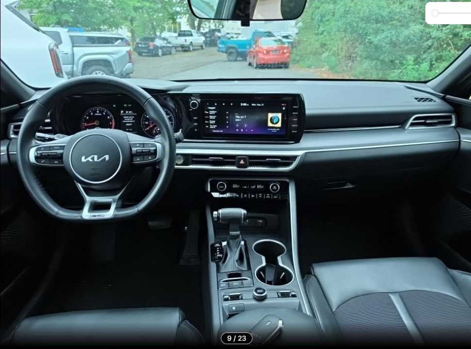 Used 2024 Kia K5 GT-Line w/ GT-Line Premium Package FWD image 8