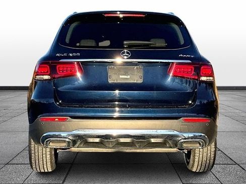 Certified 2022 Mercedes-Benz GLC 300 300 image 8