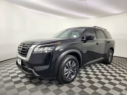 Used 2022 Nissan Pathfinder SV w/ Cargo Package