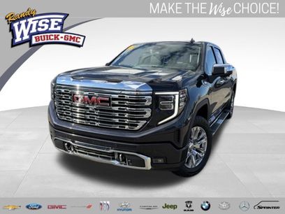 Used 2023 GMC Sierra 1500 Denali