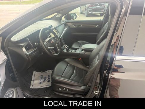 Used 2023 Cadillac XT5 Premium Luxury w/ Platinum Package AWD/4WD image 24