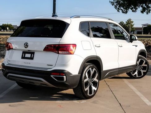 Used 2022 Volkswagen Taos SEL AWD/4WD image 10