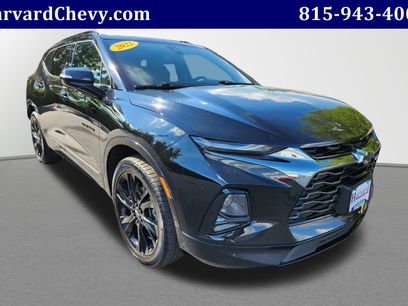 Used 2022 Chevrolet Blazer RS w/ Enhanced Convenience Package