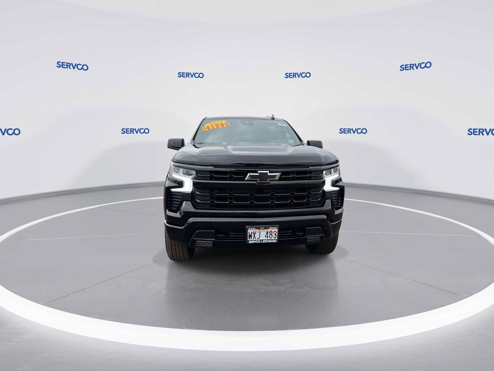 Used 2022 Chevrolet Silverado 1500 RST RWD image 3