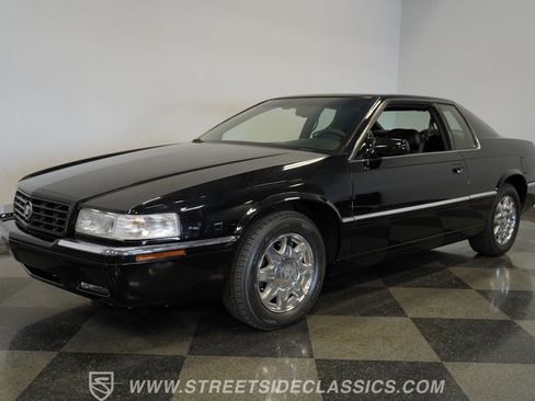 Used 1999 Cadillac Eldorado Touring image 5