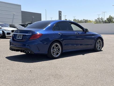 Used 2019 Mercedes-Benz C 43 AMG 4MATIC Sedan image 6
