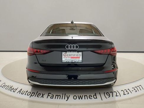 Used 2025 Audi A3 2.0T Premium w/ Convenience Package AWD/4WD image 4