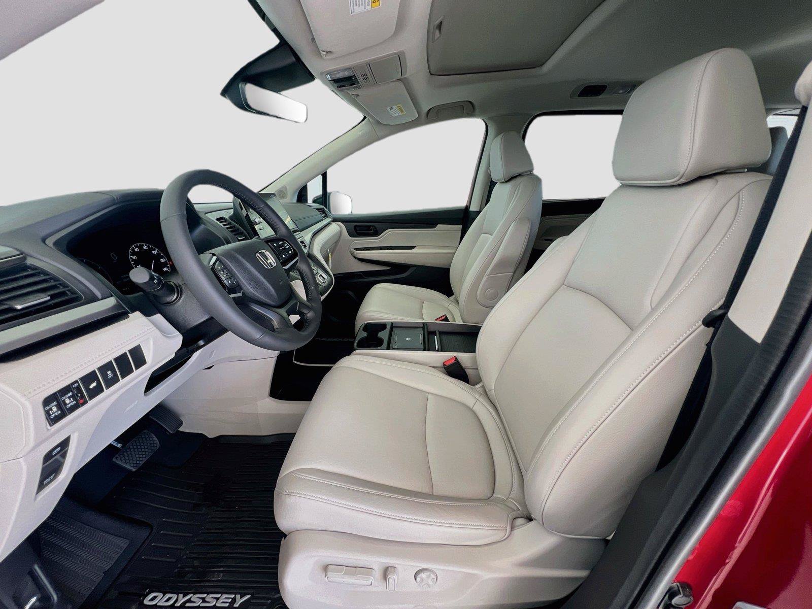 New 2027 Honda Odyssey EX-L image 5