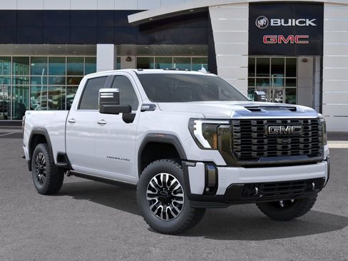 New 2026 GMC Sierra 2500 Denali Ultimate image 7