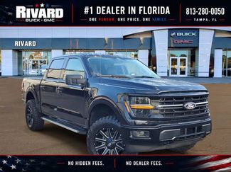 Used 2025 Ford F150 XLT w/ Equipment Group 301A Standard AWD/4WD video 1