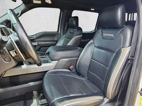Used 2018 Ford F150 Raptor w/ Equipment Group 802A Luxury AWD/4WD image 10