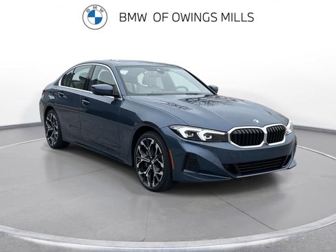 New 2026 BMW 330i xDrive 330i NA xDrive w/ Convenience Package image 10