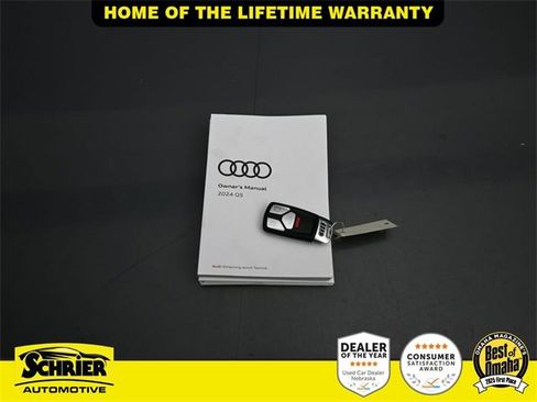 Used 2024 Audi Q5 2.0T Premium Plus image 42