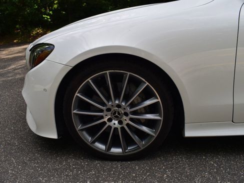 Used 2020 Mercedes-Benz E 450 Coupe w/ AMG Line image 32