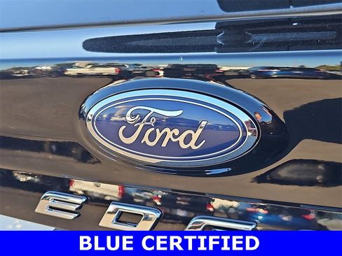 Certified 2024 Ford Edge SEL image 28