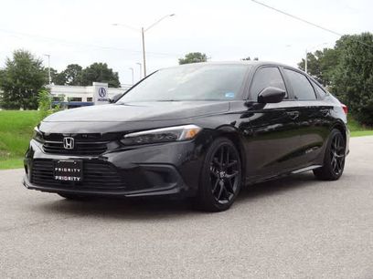 Used 2024 Honda Civic Sport