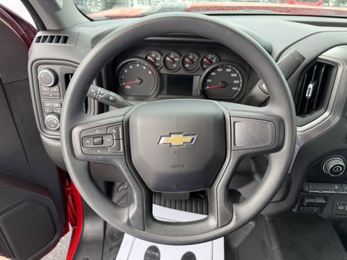 New 2024 Chevrolet Silverado 2500 W/T w/ WT Convenience Package AWD/4WD image 16