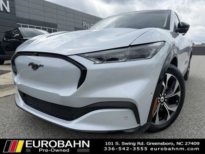 Used 2023 Ford Mustang Mach-E Premium