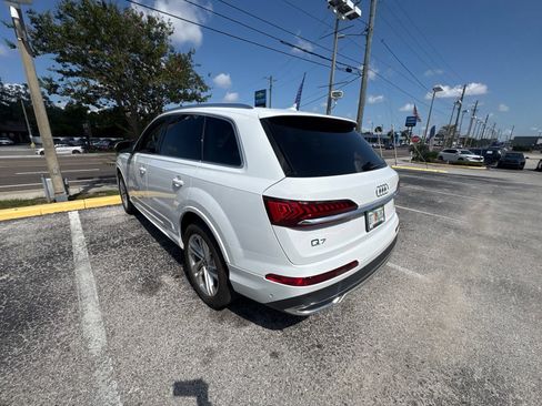 Used 2022 Audi Q7 2.0T Premium Plus AWD/4WD image 5