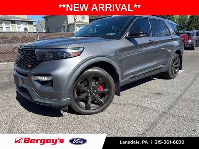 Used 2021 Ford Explorer ST w/ Equipment Group 401A