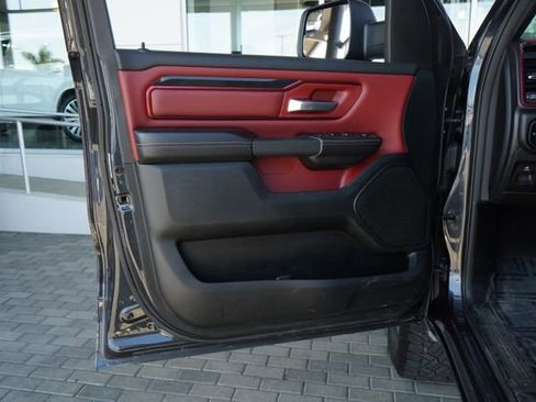 Used 2019 RAM 1500 Rebel AWD/4WD image 16