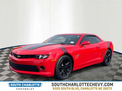Used 2014 Chevrolet Camaro LT w/ Rear Vision Package