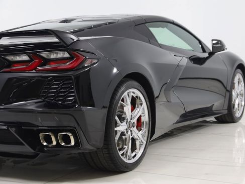 Used 2020 Chevrolet Corvette Stingray Premium Cpe w/ 3LT Preferred Equipment Group image 72