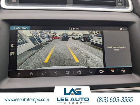 Used 2018 Jaguar E-PACE S image 20