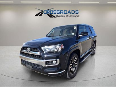 Used 2018 Toyota 4Runner Limited